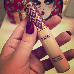Shape Tape Concealer Light Sand